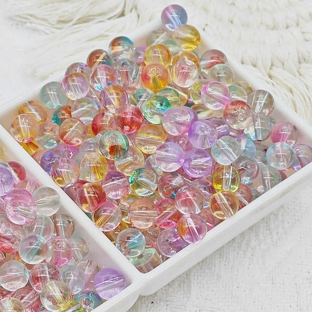 A1- Glass Beads Lucky Bags For DIY - TikTok Live Opening
