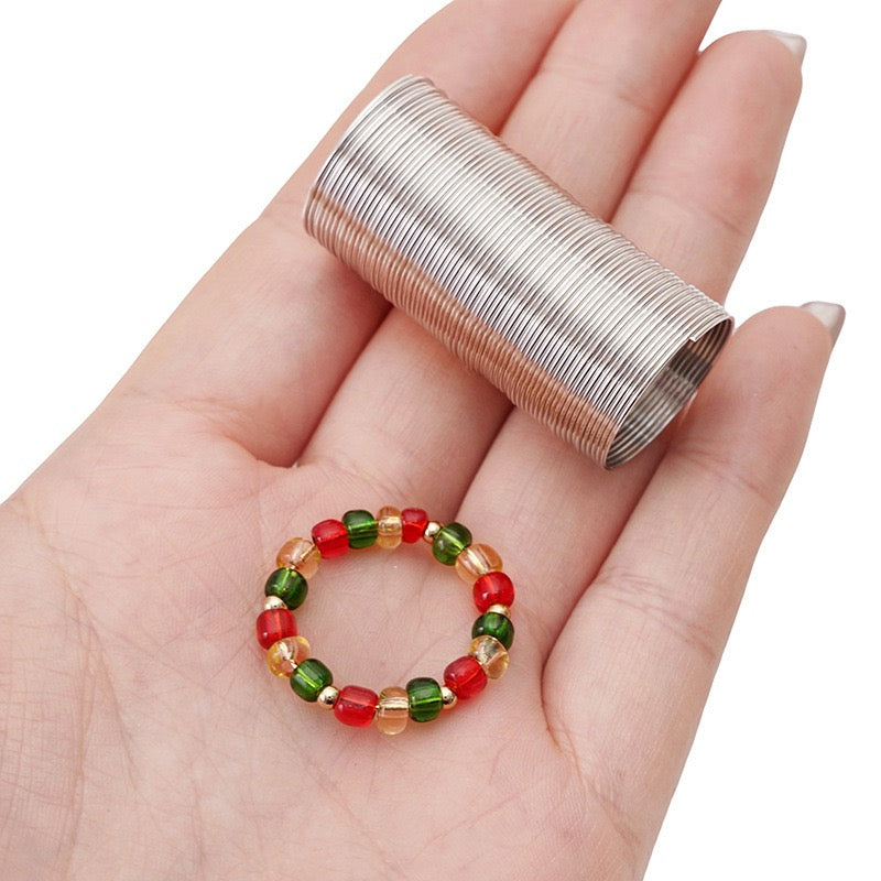 Memory Beading Wire (0.6mm/0.023in)