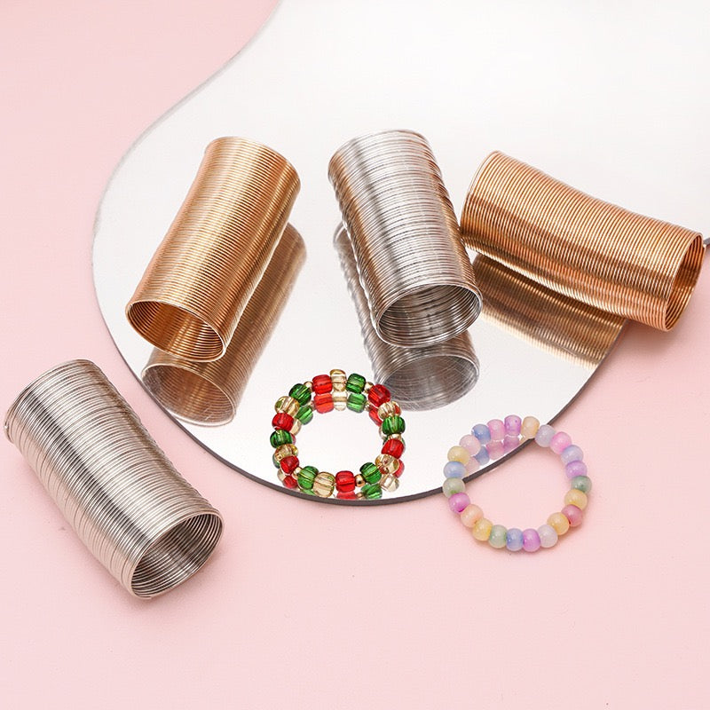 Memory Beading Wire (0.6mm/0.023in)