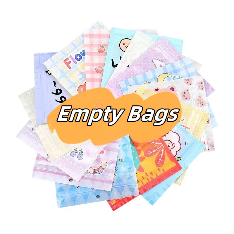 Cute Empty Bags
