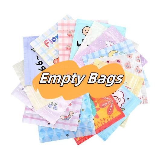 Cute Empty Bags