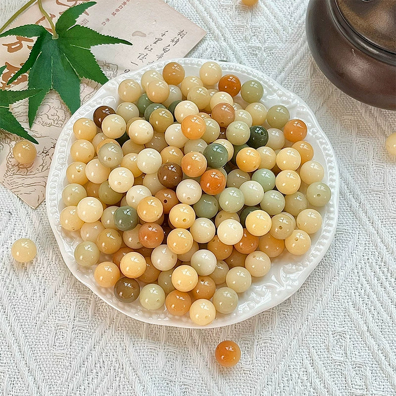A5- Natural Bodhi Beads Lucky Bags for DIY - TikTok Live Opening