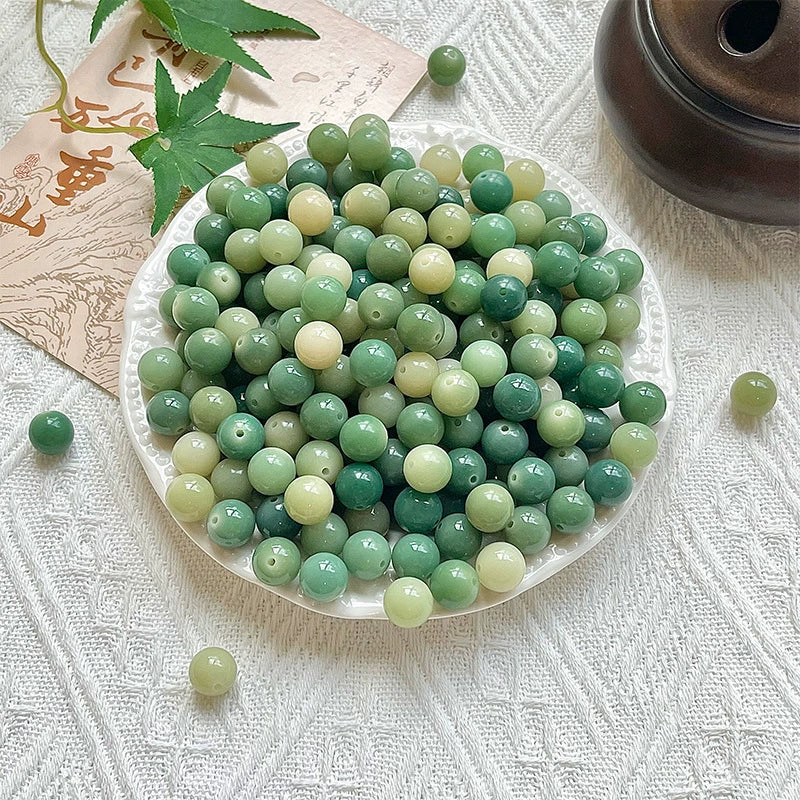 A5- Natural Bodhi Beads Lucky Bags for DIY - TikTok Live Opening