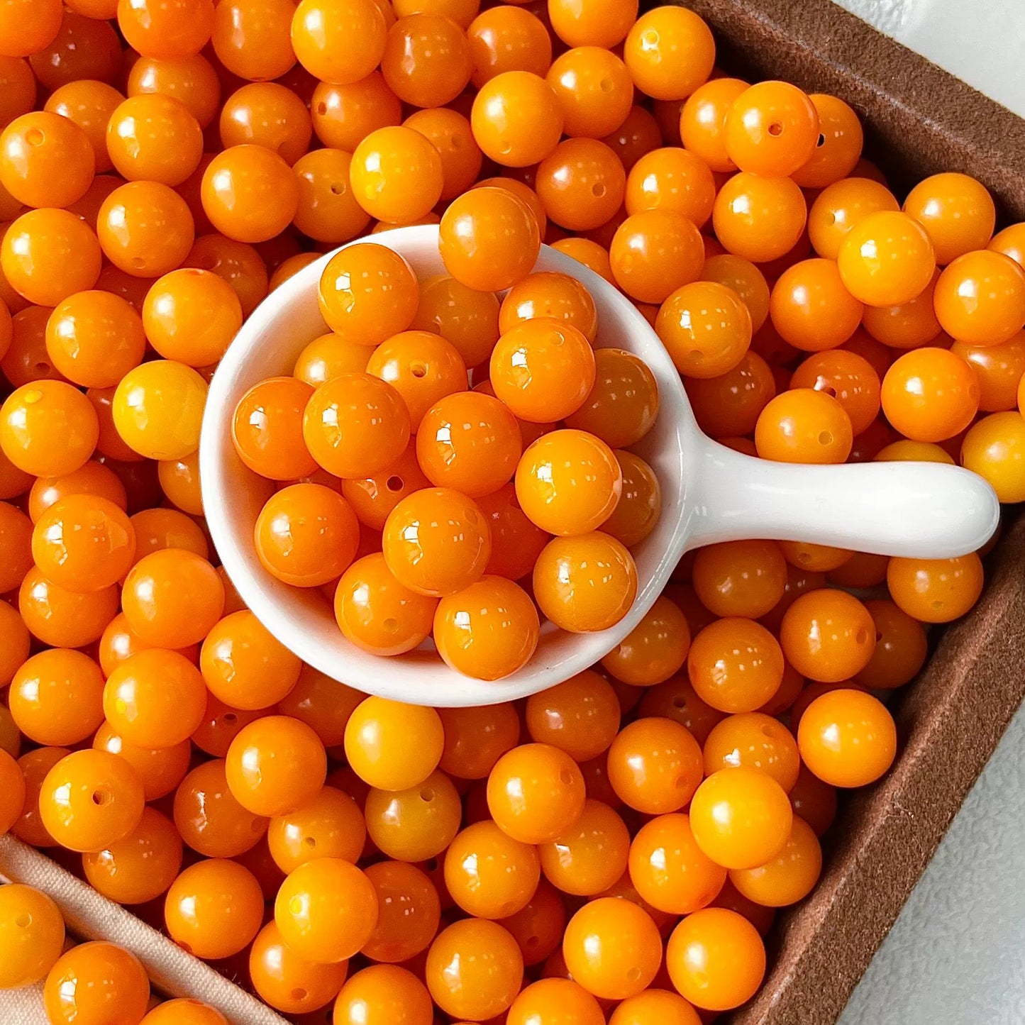 A5- Natural Bodhi Beads Lucky Bags for DIY - TikTok Live Opening