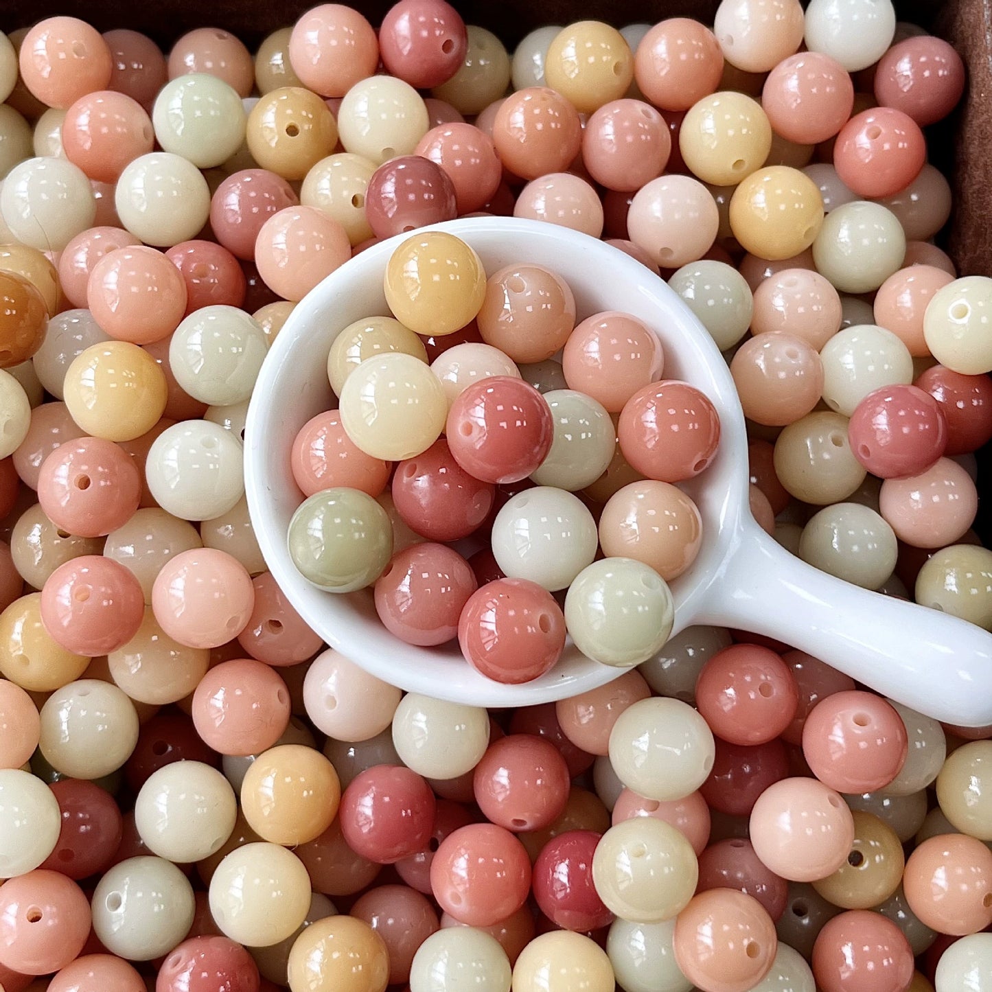 A5- Natural Bodhi Beads Lucky Bags for DIY - TikTok Live Opening
