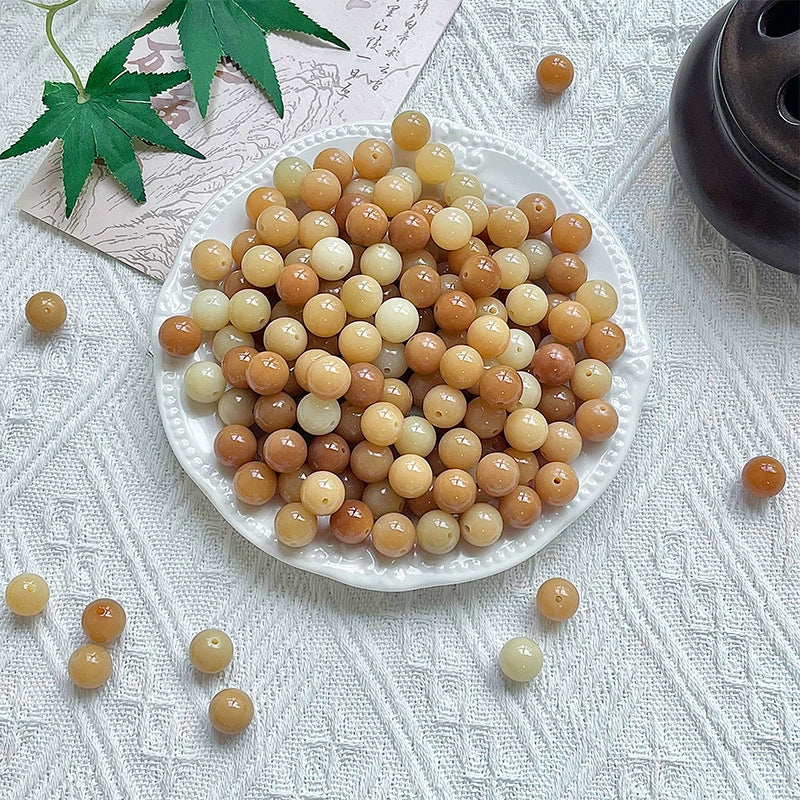 A5- Natural Bodhi Beads Lucky Bags for DIY - TikTok Live Opening