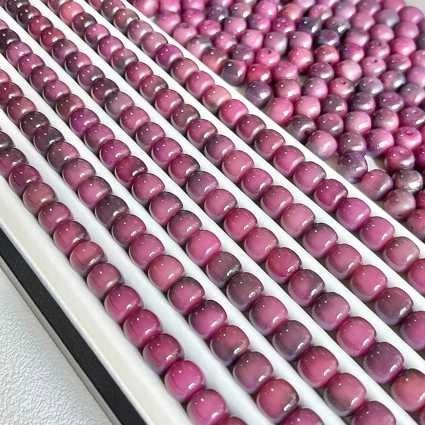 A5- Natural Bodhi Beads Lucky Bags for DIY - TikTok Live Opening