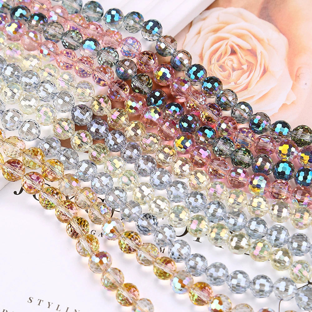 A2- Crystal Beads Lucky Bags For DIY - TikTok Live Opening