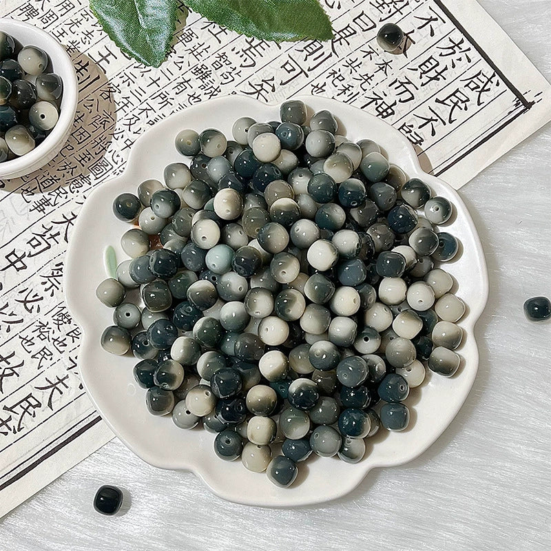 A5- Natural Bodhi Beads Lucky Bags for DIY - TikTok Live Opening