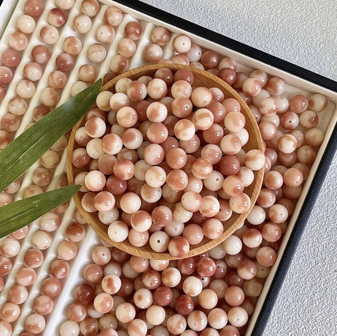 A5- Natural Bodhi Beads Lucky Bags for DIY - TikTok Live Opening