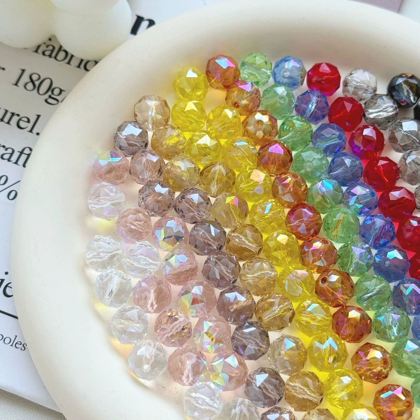 A2- Crystal Beads Lucky Bags For DIY - TikTok Live Opening