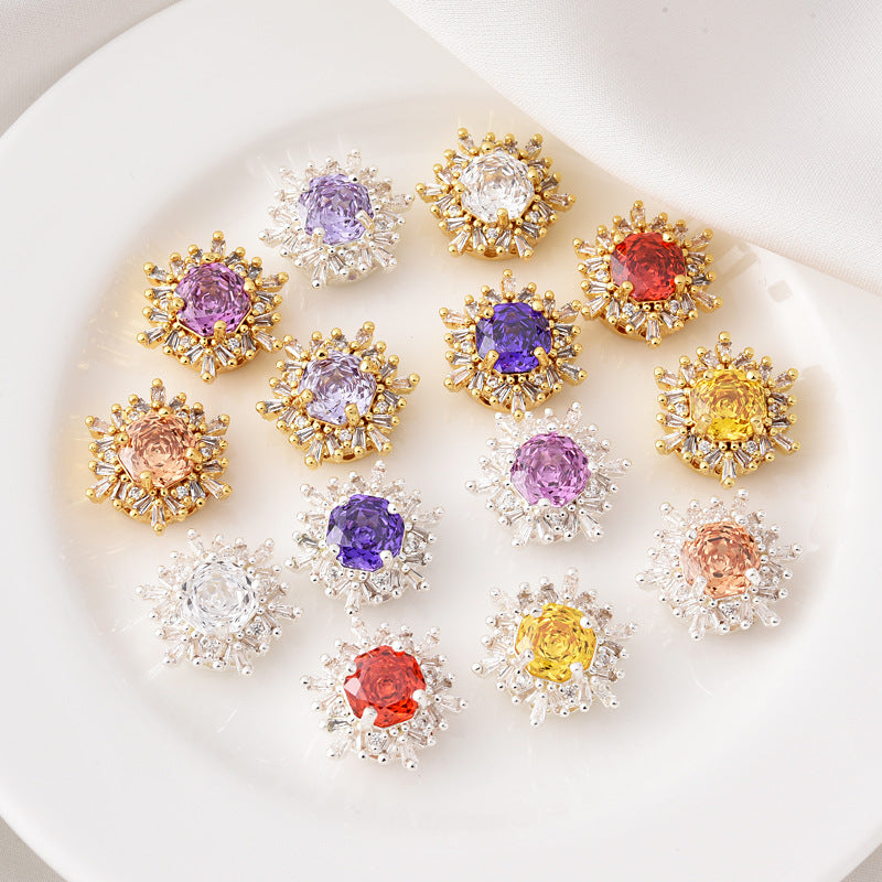A6- Multi Holes Charms Lucky Bags For DIY - TikTok Live Opening
