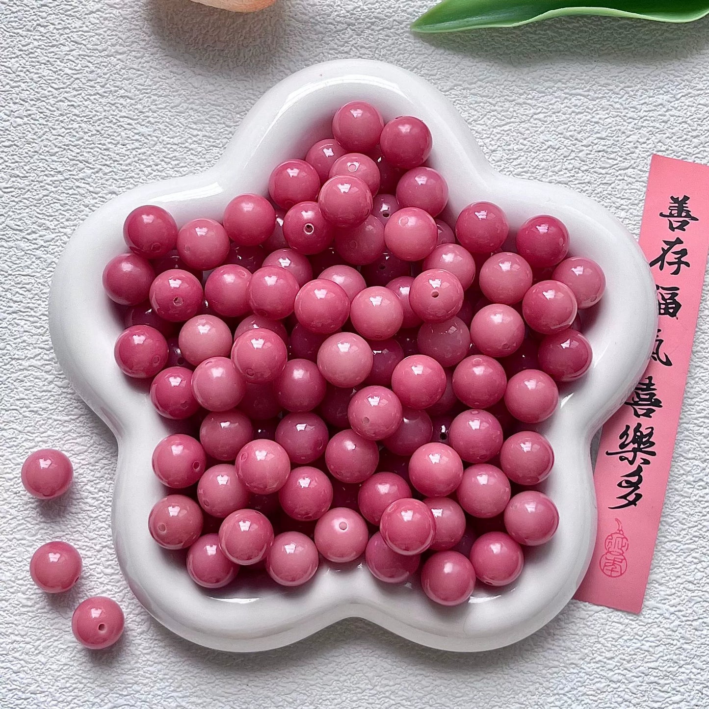 A5- Natural Bodhi Beads Lucky Bags for DIY - TikTok Live Opening